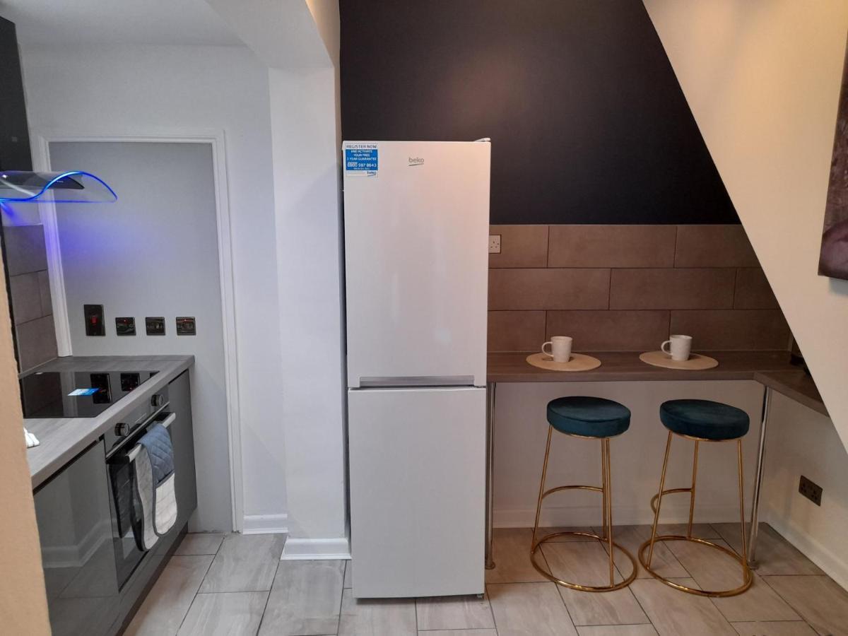 Apartamento 93 Newtown Road Great Malvern Exterior foto