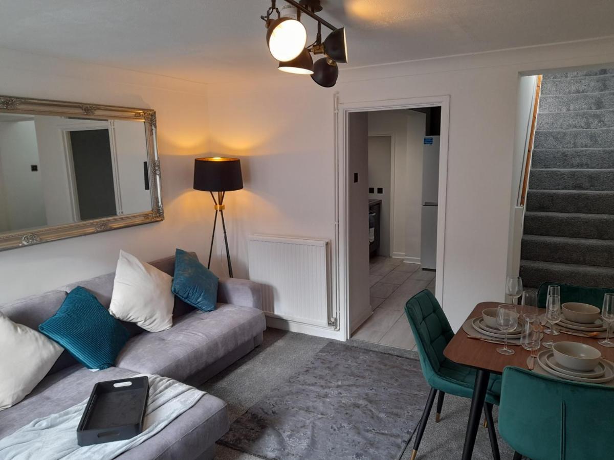 Apartamento 93 Newtown Road Great Malvern Exterior foto