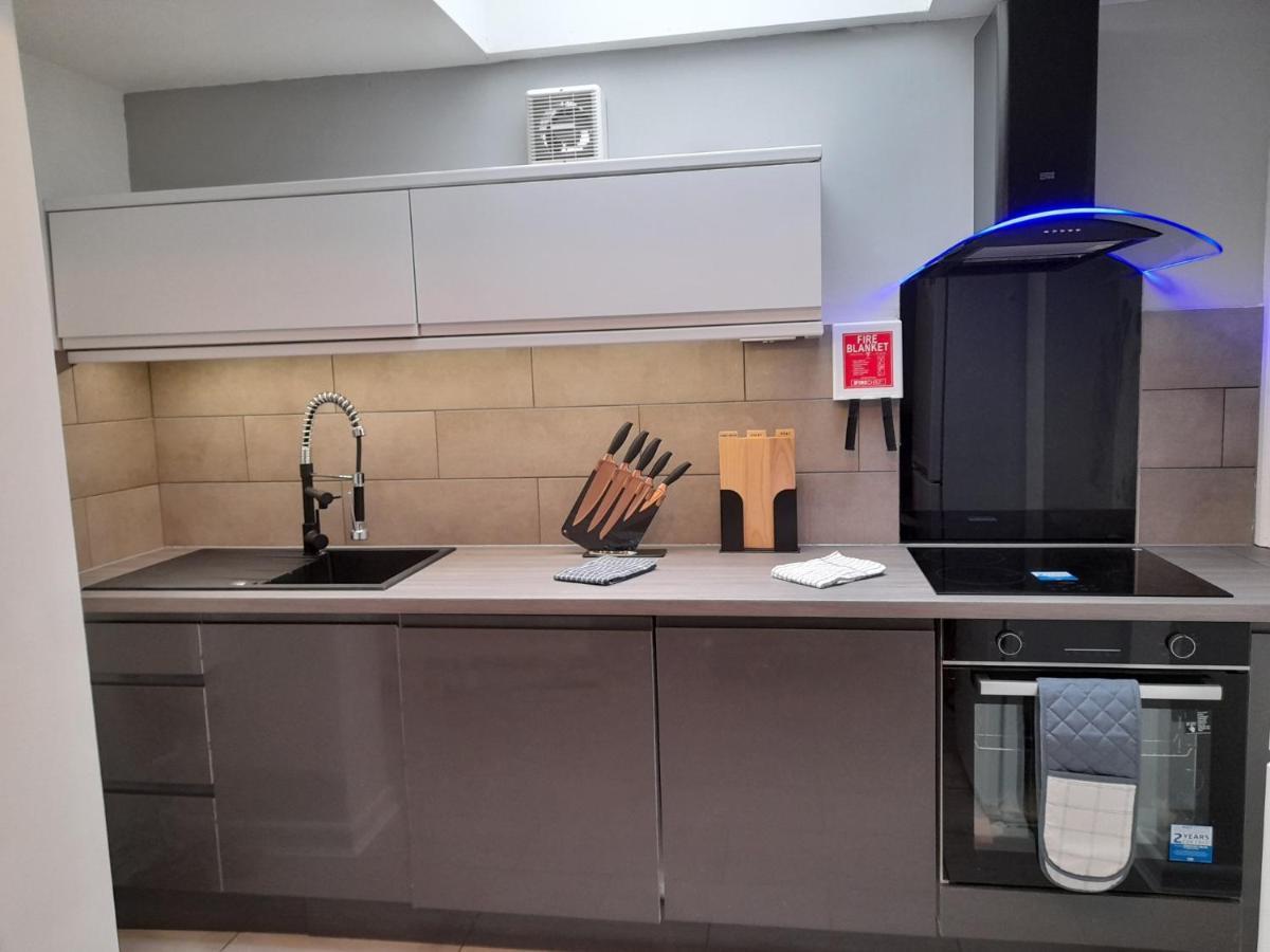 Apartamento 93 Newtown Road Great Malvern Exterior foto