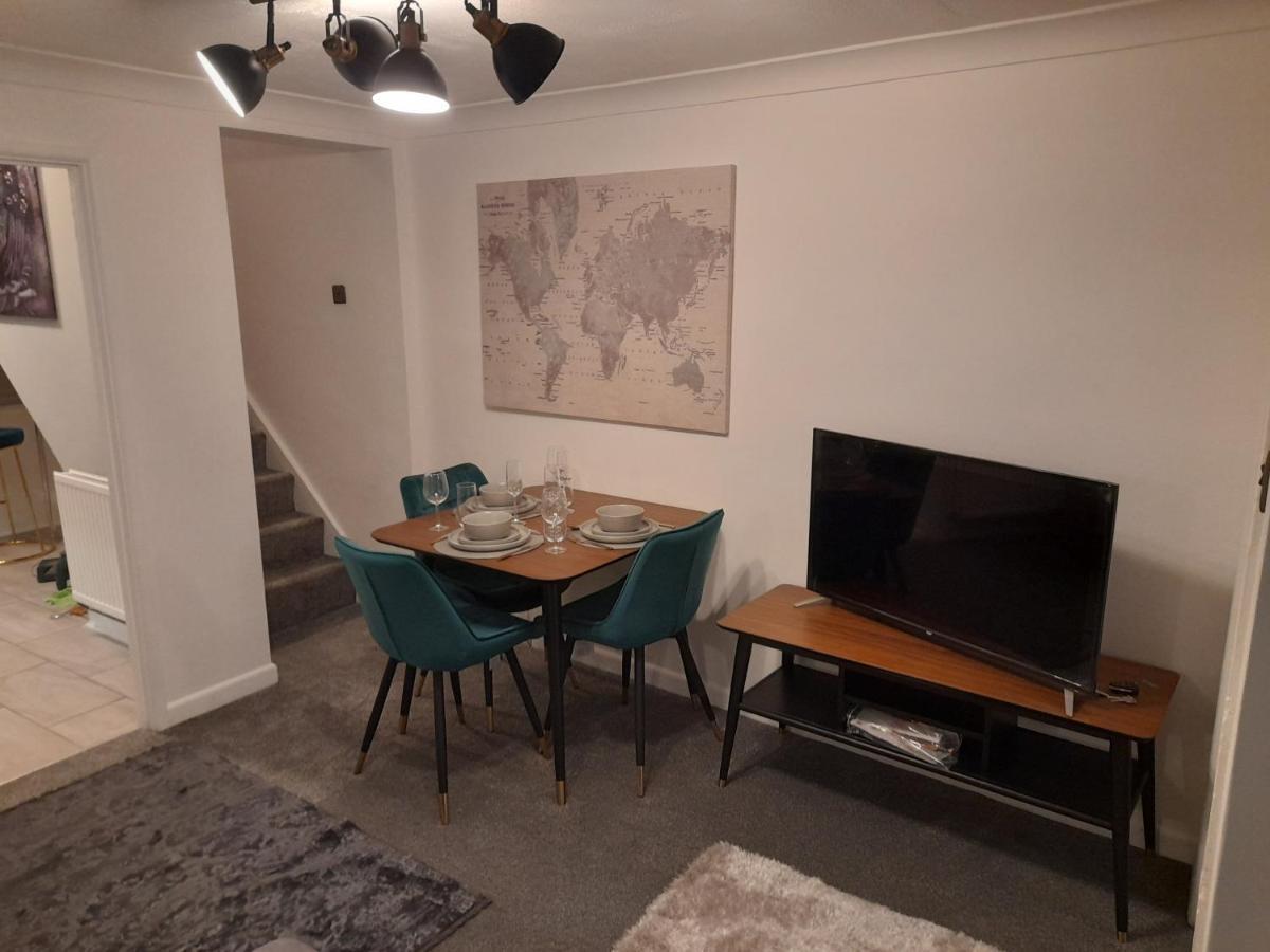 Apartamento 93 Newtown Road Great Malvern Exterior foto